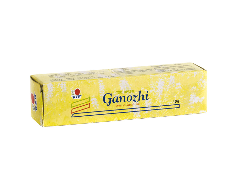 Prodotti con Ganoderma Dentifricio