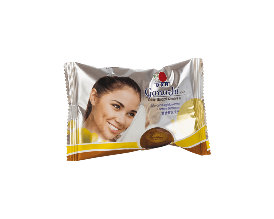 Prodotti con Ganoderma Sapone