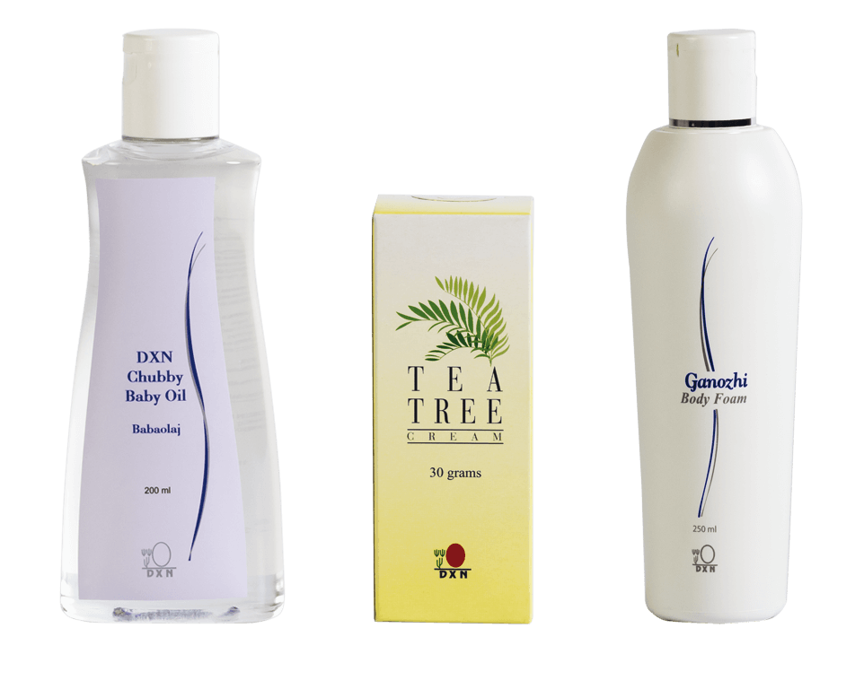 Prodotti con Ganoderma Prodotti Vari